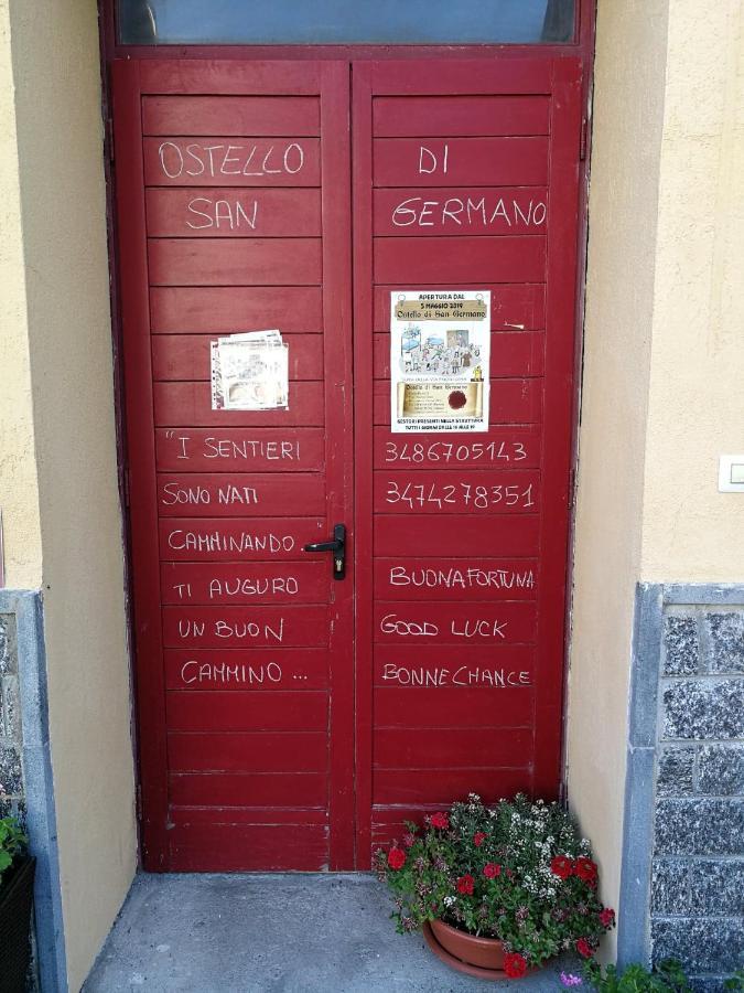 Ostello Di San Germano Borgofranco d'Ivrea Luaran gambar