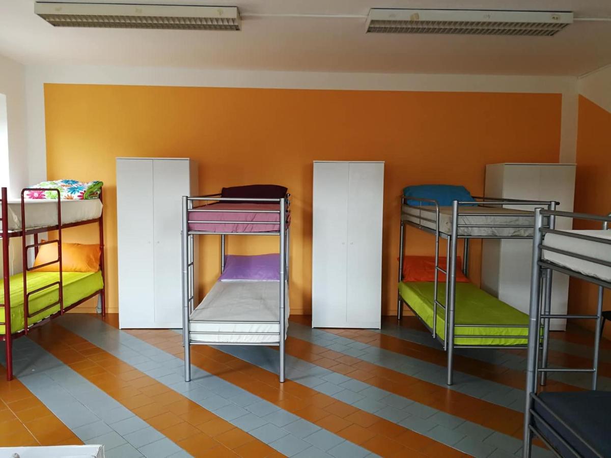 Ostello Di San Germano Borgofranco d'Ivrea Luaran gambar